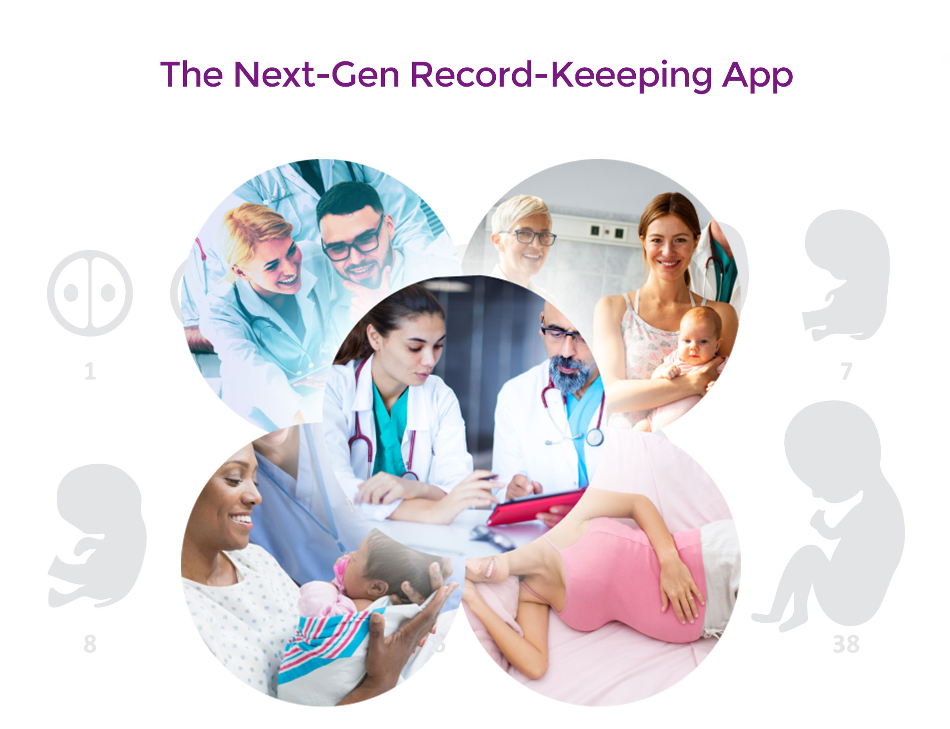 pregnatim pregnancy record-keeping