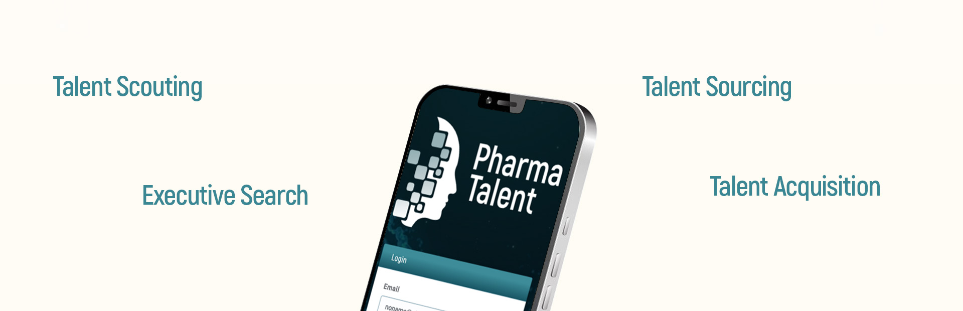 pharmatalent ai saas platform