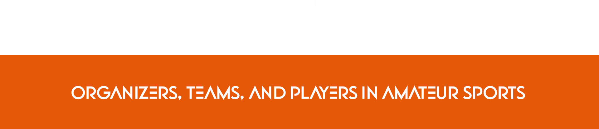 Toplaygether sports amateur app